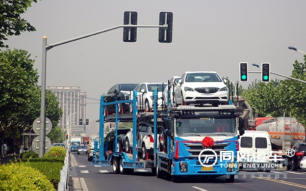 日照运输私家车用什么物流